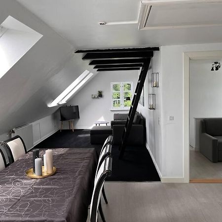 Stor Rummelig Lejlighed Med Egen P-Plads Kolding Dış mekan fotoğraf