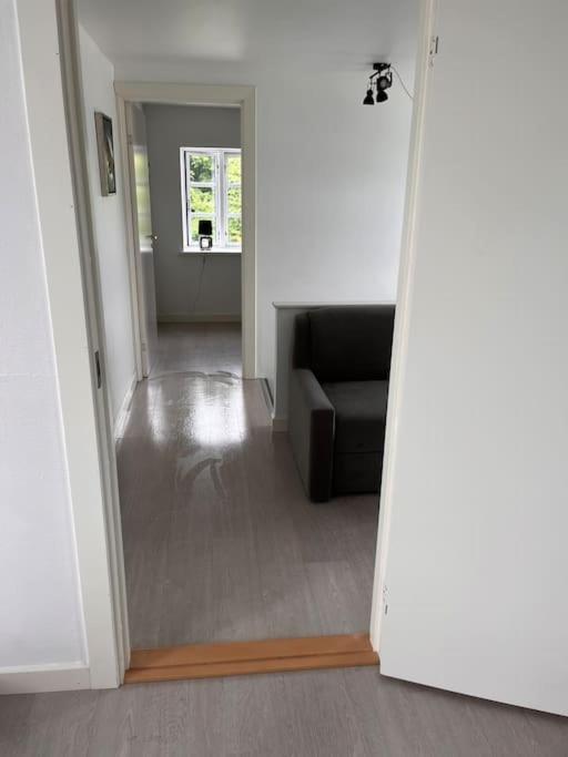 Stor Rummelig Lejlighed Med Egen P-Plads Kolding Dış mekan fotoğraf