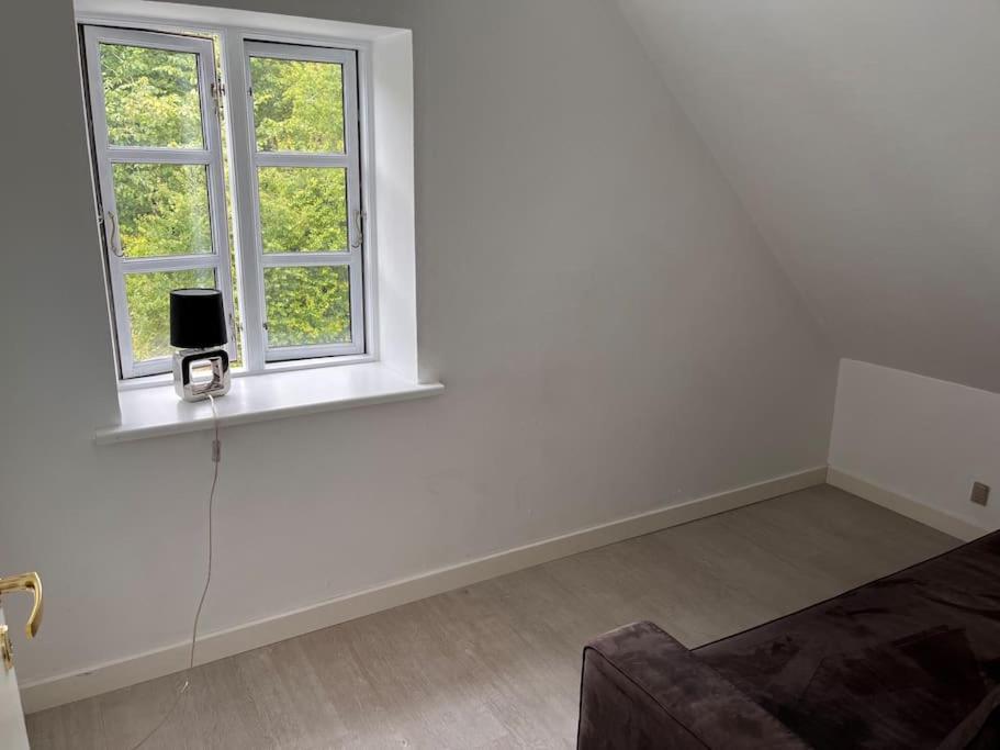 Stor Rummelig Lejlighed Med Egen P-Plads Kolding Dış mekan fotoğraf